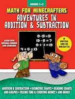 Algopix Similar Product 6 - Math for Minecrafters Adventures in