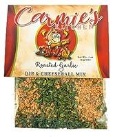 Algopix Similar Product 11 - Pepper Springs Roasted Garlic Dip Mix