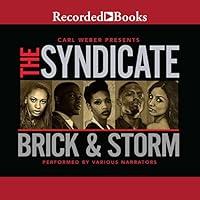 Algopix Similar Product 4 - The Syndicate: Carl Weber Presents