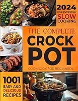 Algopix Similar Product 20 - The Complete Crockpot Cookbook for