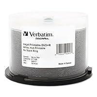 Algopix Similar Product 12 - Verbatim DVDR 47GB 16X DataLifePlus