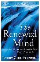 Algopix Similar Product 10 - The Renewed Mind Becoming the Person