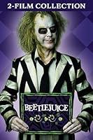 Algopix Similar Product 6 - Beetlejuice 2-Film Collection (DVD)