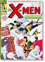 Algopix Similar Product 16 - X-Men 1963–1966