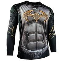 Algopix Similar Product 2 - Rinat Blacknight New Goalkeeper Jersey