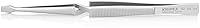 Algopix Similar Product 8 - Knipex 92 94 91 CrossOver Tweezers