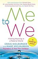 Algopix Similar Product 8 - Me to We Finding Meaning in a Material