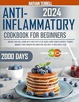 Algopix Similar Product 9 - AntiInflammatory Cookbook for