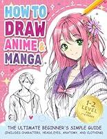 Algopix Similar Product 11 - How to Draw Anime Manga The Ultimate