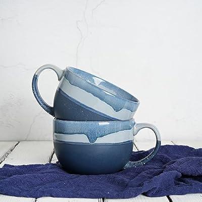 Oversized Mugs: Large & Extra-Large Mugs for Coffee