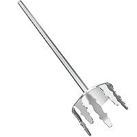 Algopix Similar Product 17 - Onlyfire 3 Inch Pork Puller Upgraded