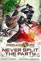 Algopix Similar Product 6 - Never Split The Party Middang3ard Book