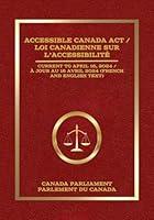 Algopix Similar Product 15 - Accessible Canada Act  Loi canadienne