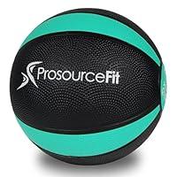Algopix Similar Product 2 - ProsourceFit Weighted Medicine Ball for