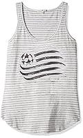 Algopix Similar Product 9 - MLS New England Revolution Womens Tank