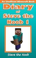 Algopix Similar Product 2 - Diary of Steve the Noob 1 An