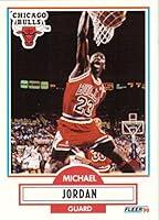Algopix Similar Product 14 - 199091 Fleer 26 Michael Jordan