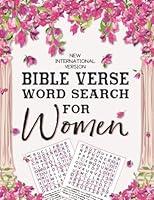 Algopix Similar Product 4 - Bible Word Search with Verses for