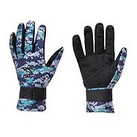 Algopix Similar Product 2 - IST GLA0109 2mm Camouflage Neoprene