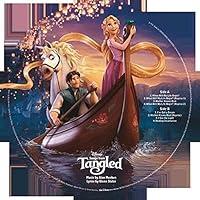 Algopix Similar Product 7 - Songs From Tangled [LP][Picture Disc]