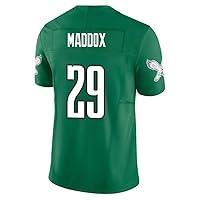 Algopix Similar Product 1 - Maddox_29_Kelly_Green_Jersey