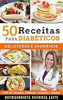 Algopix Similar Product 18 - 50 Receitas para Diabticos Deliciosas