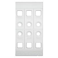 Algopix Similar Product 9 - HandiShim Heavy Duty Reusable Plastic