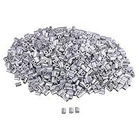 Algopix Similar Product 17 - CNBTR 5mm x 4mm Silver Model M1 Wire