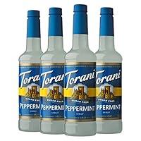 Algopix Similar Product 10 - Torani Sugar Free Syrup Peppermint