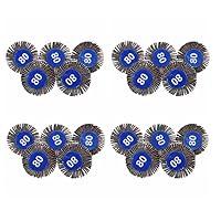 Algopix Similar Product 12 - dophee Flap Wheel Sander Set 18