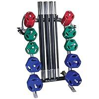Algopix Similar Product 3 - Body Solid Cardio Barbell Training Set
