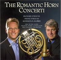 Algopix Similar Product 7 - Plays Romantic Horn Concerti