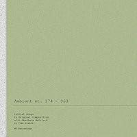 Algopix Similar Product 7 - Ambient mt. 174-963