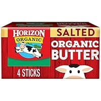 Algopix Similar Product 5 - Horizon Organic Salted Butter 16 oz