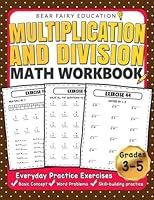 Algopix Similar Product 2 - Multiplication and Division Math