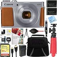 Algopix Similar Product 7 - Canon PowerShot G9 X Mark II 1 201MP