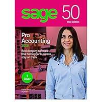 Algopix Similar Product 8 - Sage 50 Pro Accounting 2019 
