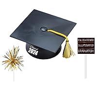 Algopix Similar Product 19 - CakeSupplyShop Small Mini Graduation