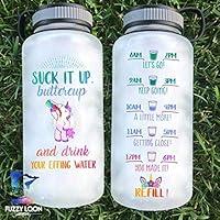 Algopix Similar Product 17 - Suck It Up Buttercup and Drink Your