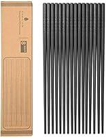 Algopix Similar Product 15 - COZILIFE Reusable Chopsticks 8Pairs