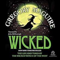 Algopix Similar Product 2 - Wicked The Life and Times of the