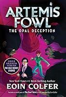 Algopix Similar Product 15 - Opal Deception The Artemis Fowl Book