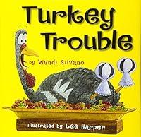 Algopix Similar Product 16 - Turkey Trouble