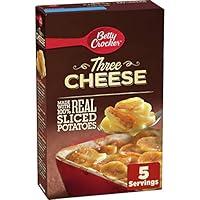 Algopix Similar Product 13 - Betty Crocker Three Cheese Potatoes