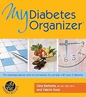 Algopix Similar Product 1 - My Diabetes Organizer The Essential