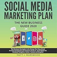 Algopix Similar Product 19 - Social Media Marketing Plan The New