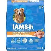 Algopix Similar Product 8 - IAMS Adult Healthy Weight Control Dry