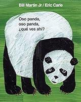 Algopix Similar Product 1 - Oso panda oso panda qu ves ah