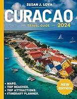 Algopix Similar Product 10 - CURACAO TRAVEL GUIDE A detailed guide