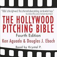 Algopix Similar Product 20 - The Hollywood Pitching Bible